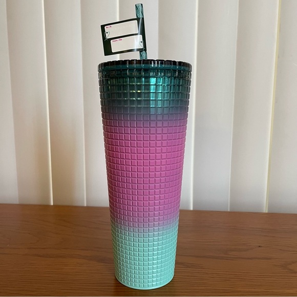 Starbucks Tumbler Valentines 2024 Ombré Cup - Picture 4 of 8